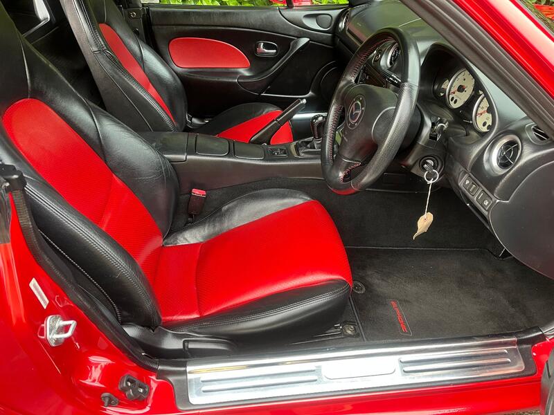MAZDA MX-5