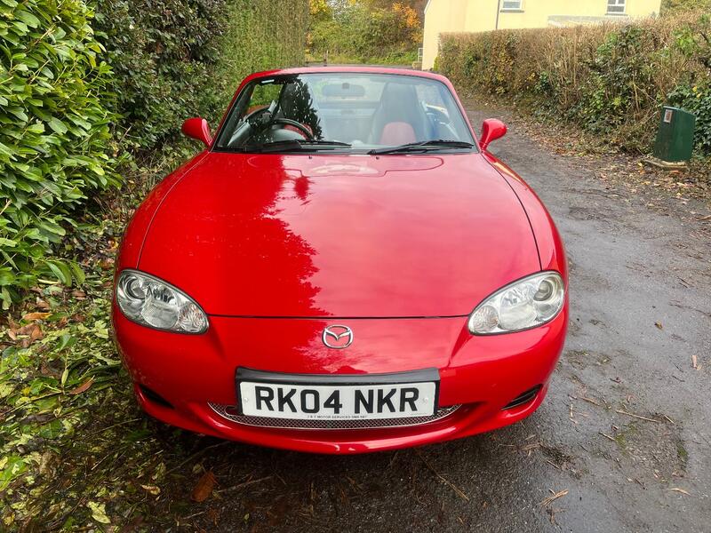MAZDA MX-5