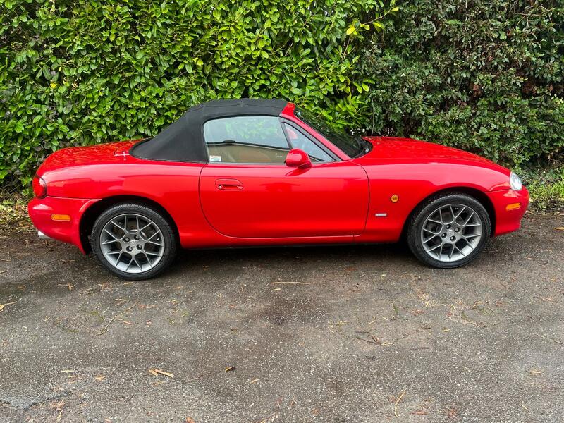 MAZDA MX-5