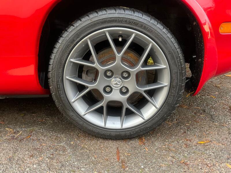 MAZDA MX-5