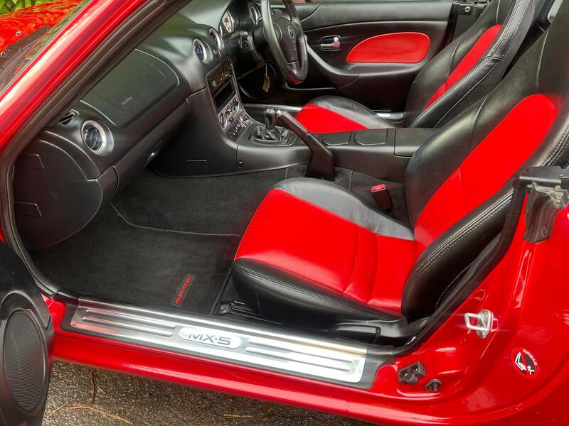 MAZDA MX-5