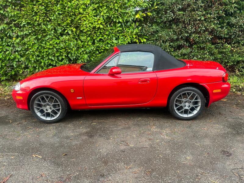 MAZDA MX-5