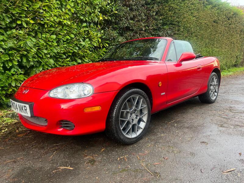 MAZDA MX-5