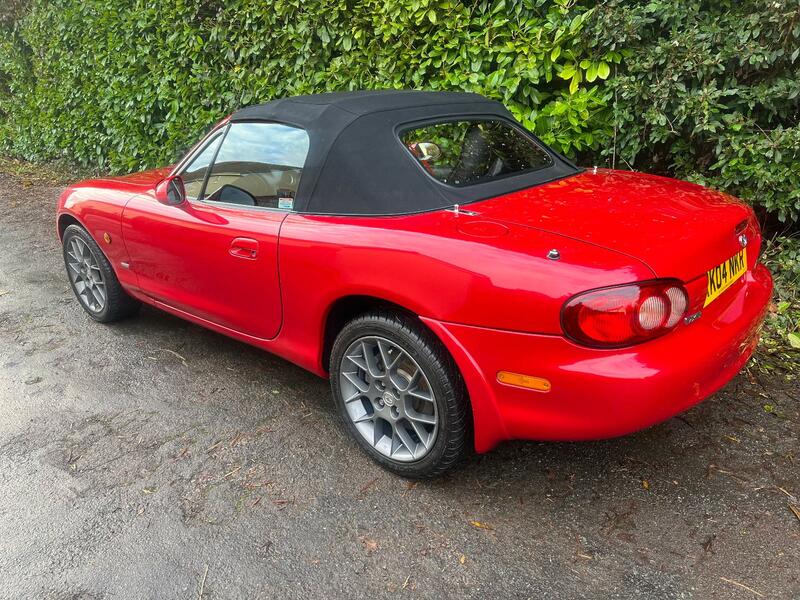 MAZDA MX-5