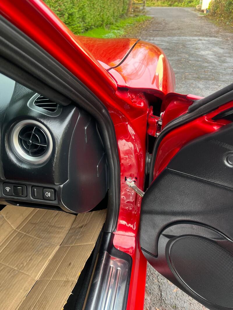 MAZDA MX-5