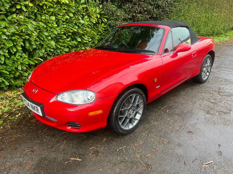 MAZDA MX-5