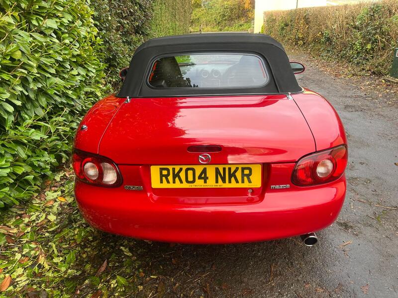 MAZDA MX-5