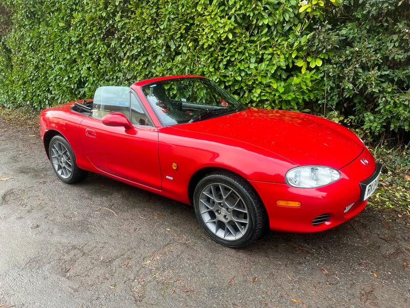 MAZDA MX-5