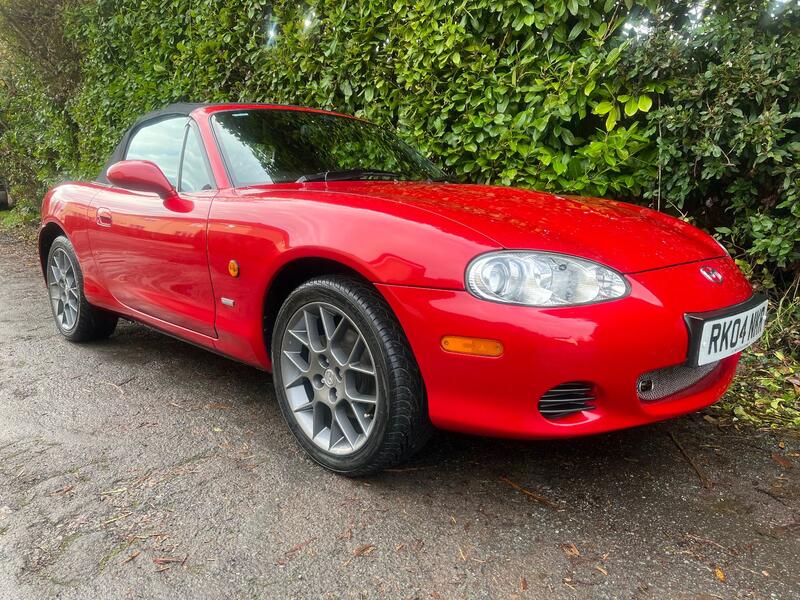 MAZDA MX-5