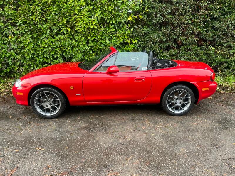 MAZDA MX-5