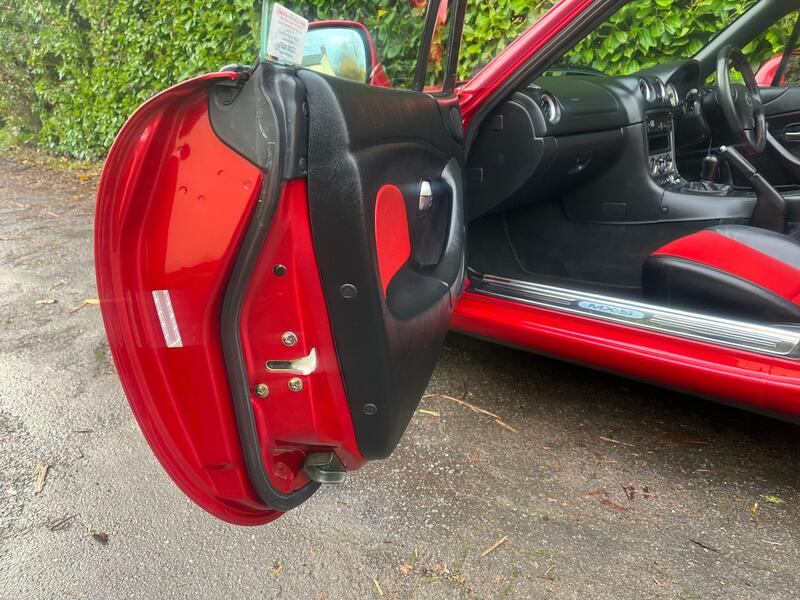 MAZDA MX-5