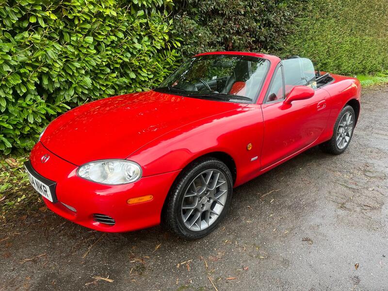 MAZDA MX-5