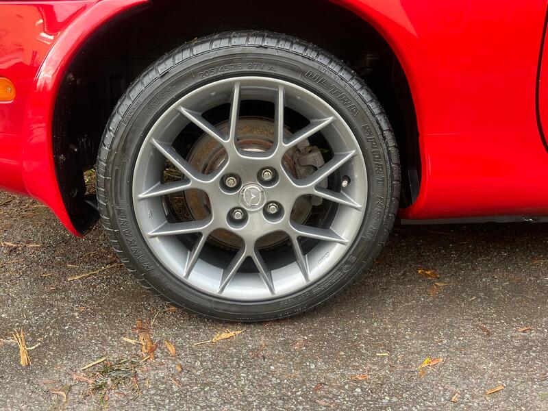 MAZDA MX-5