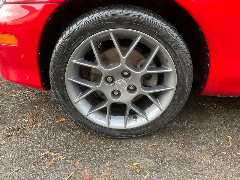 MAZDA MX-5
