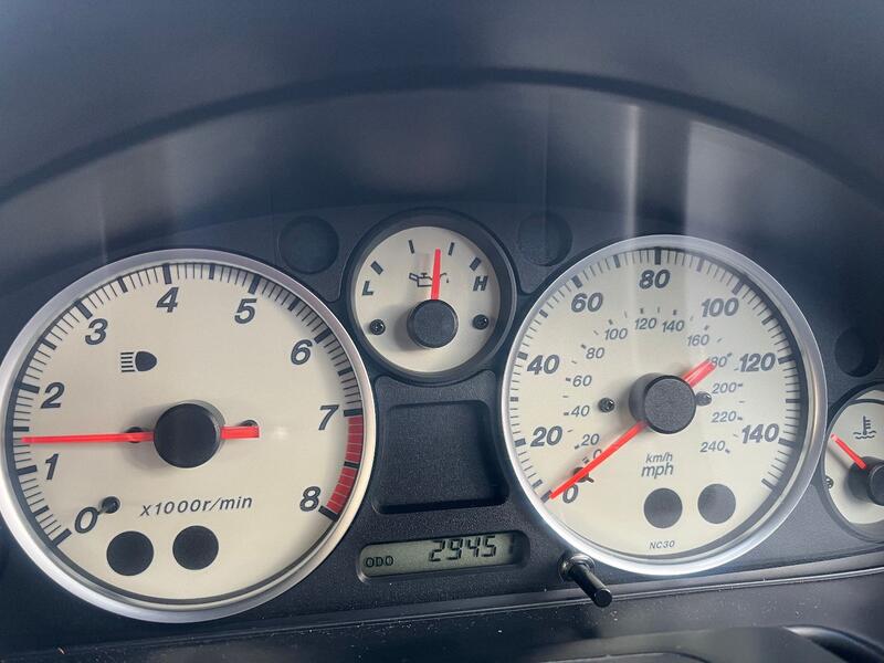 MAZDA MX-5