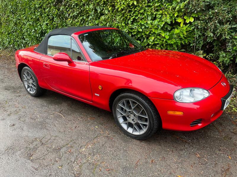MAZDA MX-5
