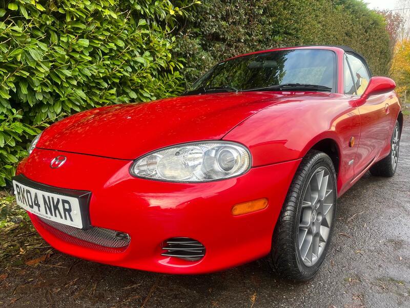 MAZDA MX-5
