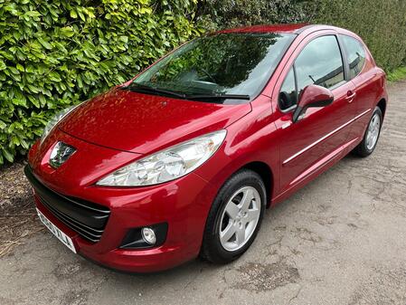 PEUGEOT 207 1.4 Millesim 