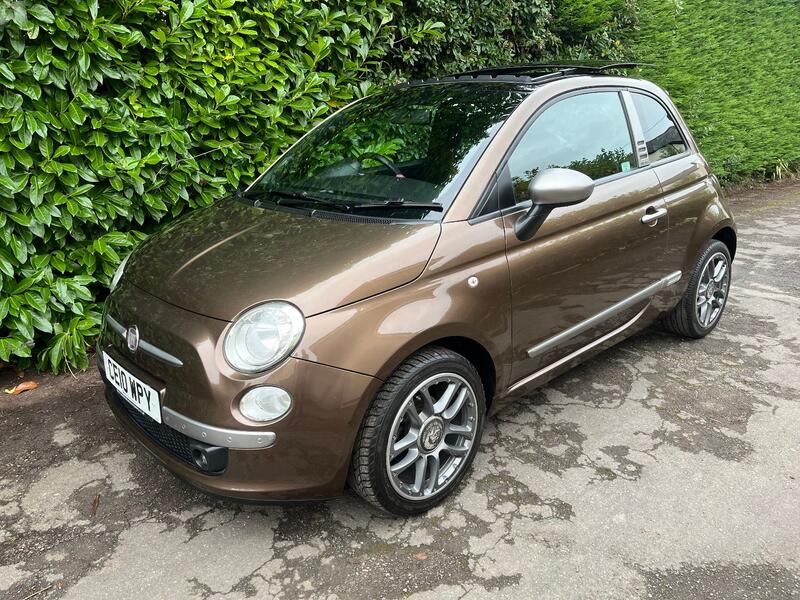 FIAT 500