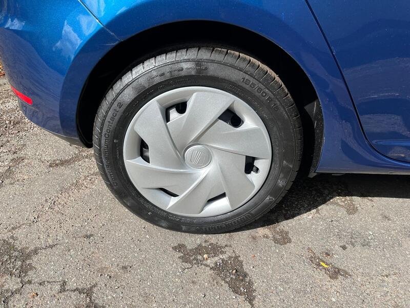SEAT IBIZA