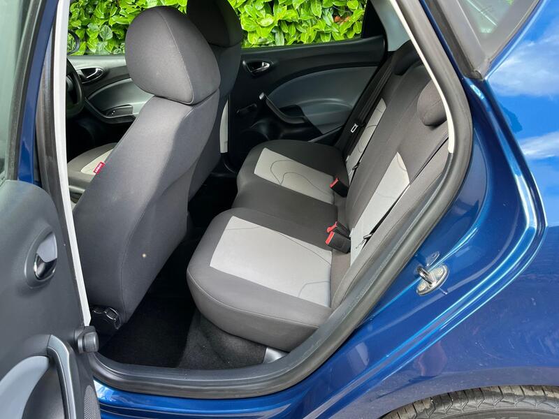 SEAT IBIZA