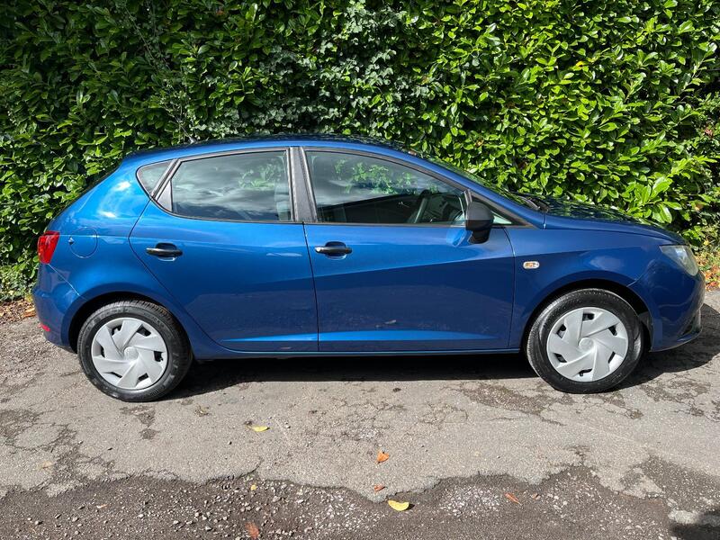 SEAT IBIZA