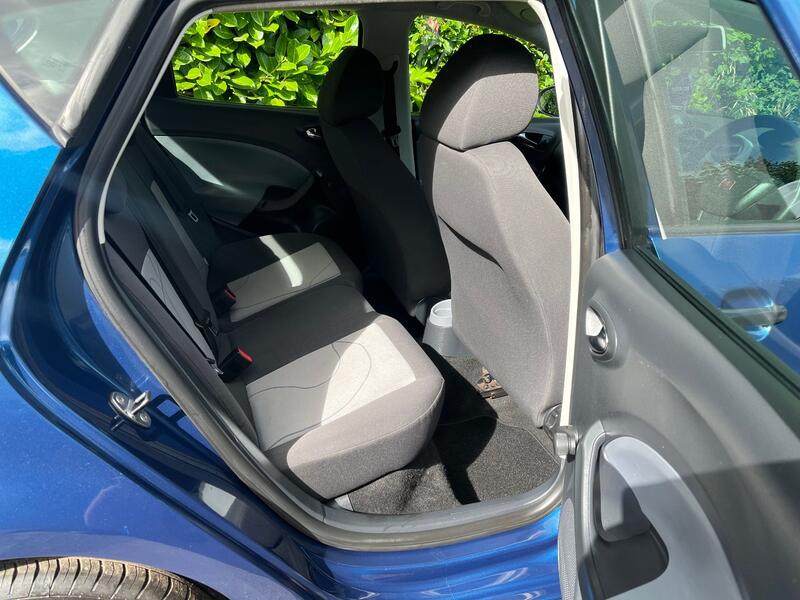 SEAT IBIZA