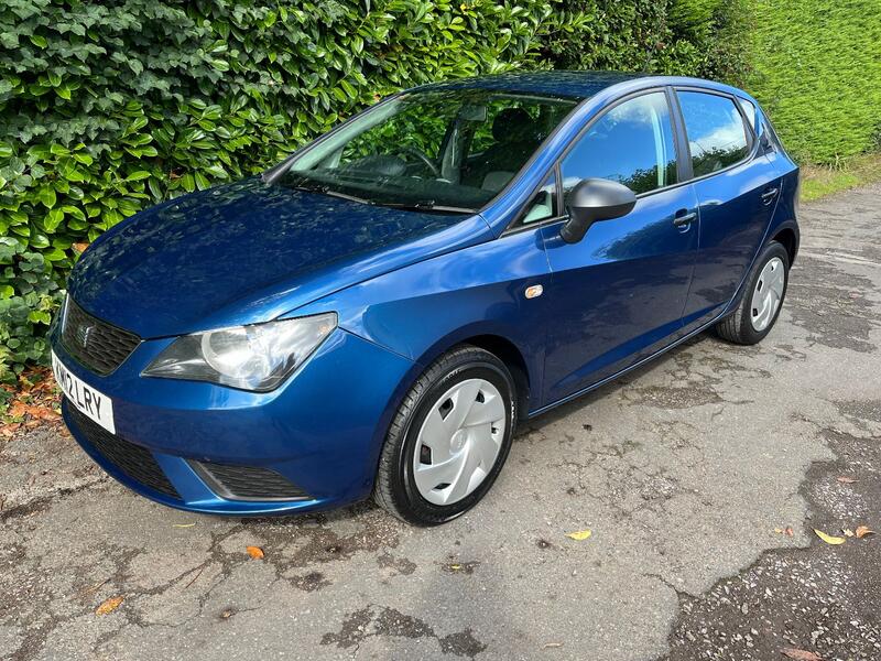 SEAT IBIZA