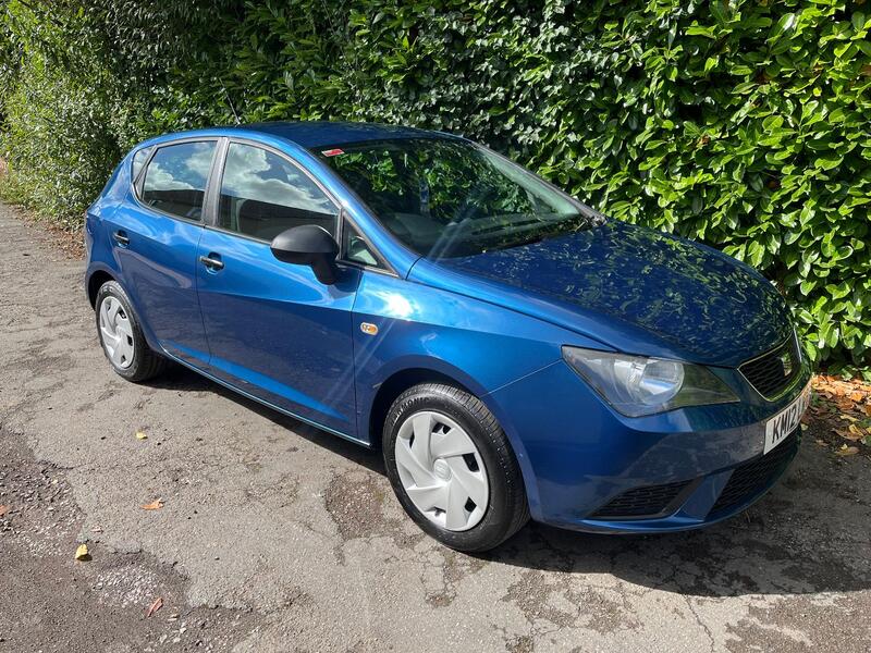SEAT IBIZA