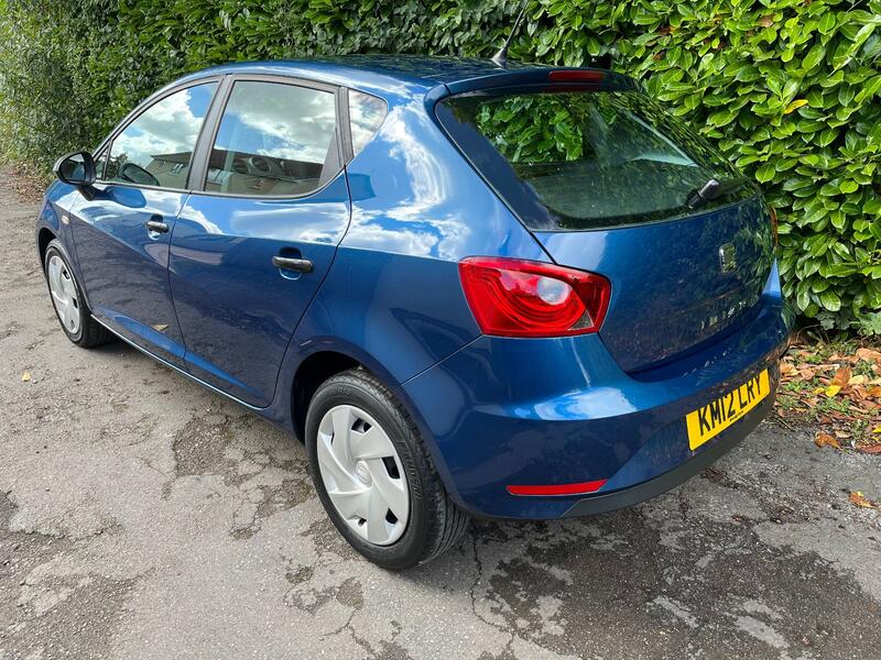 SEAT IBIZA