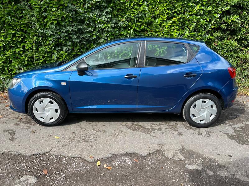 SEAT IBIZA