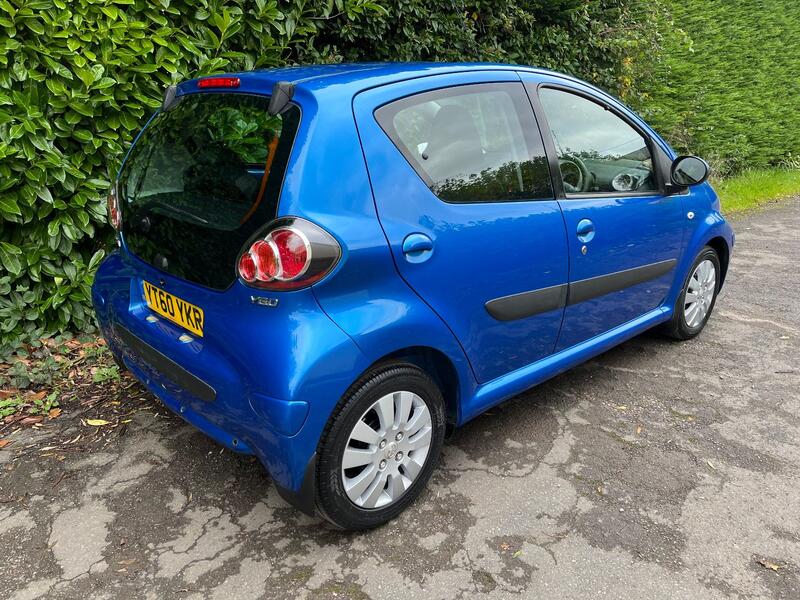 TOYOTA AYGO