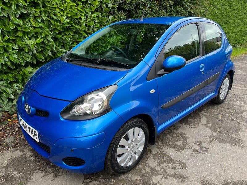 TOYOTA AYGO