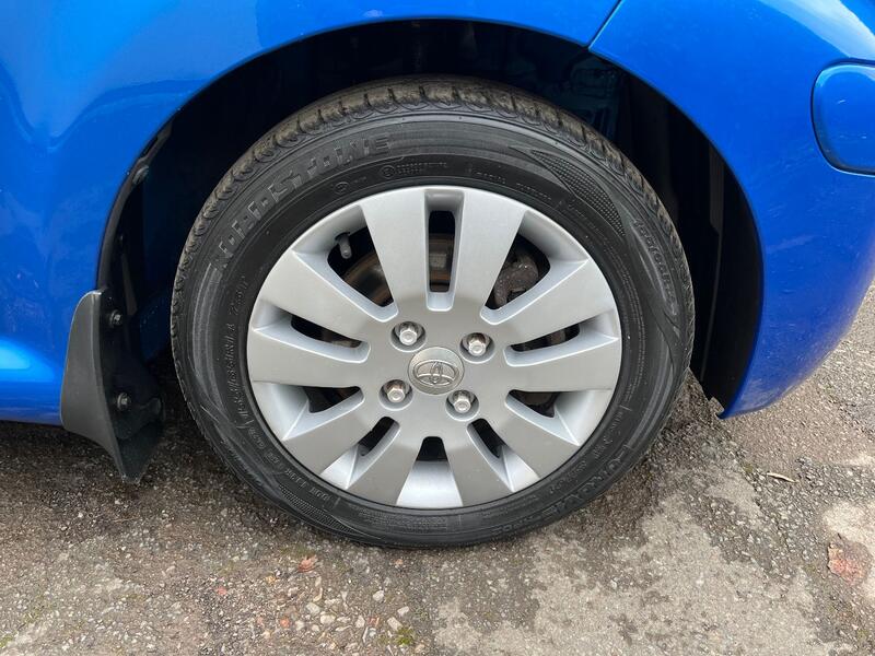TOYOTA AYGO