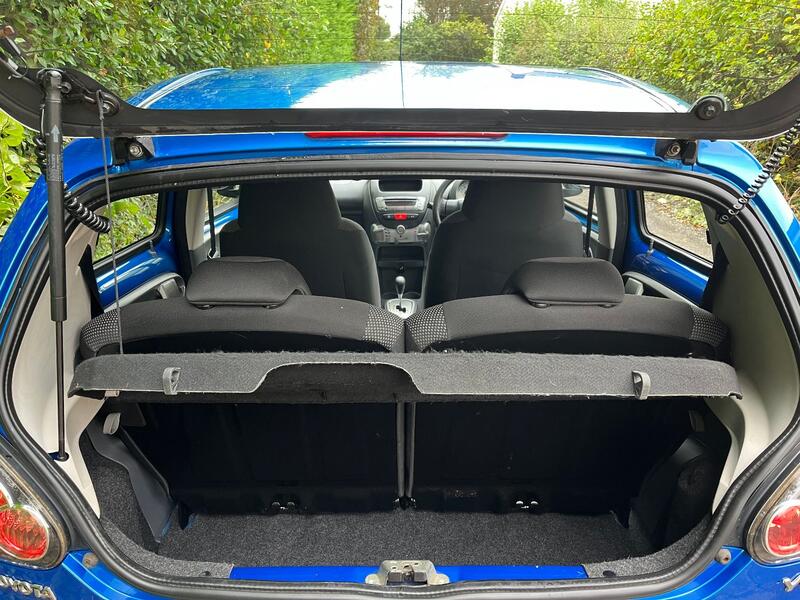 TOYOTA AYGO