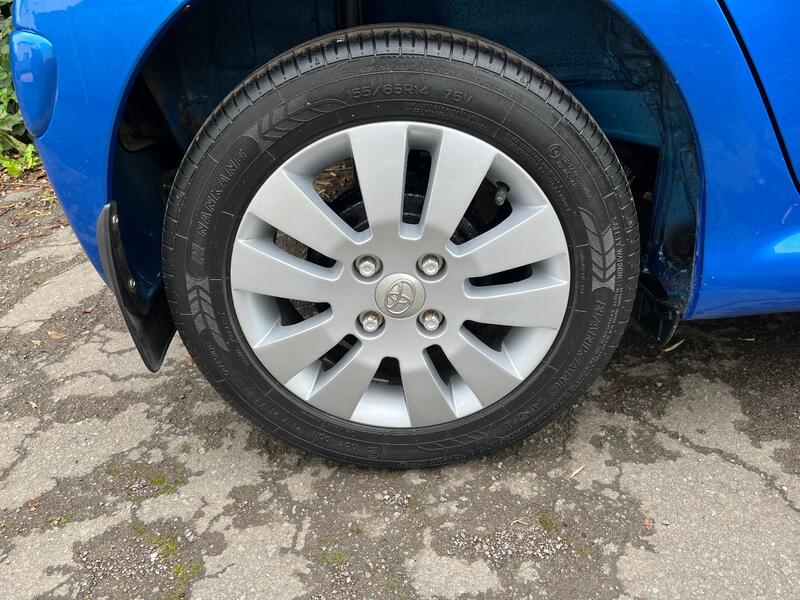 TOYOTA AYGO