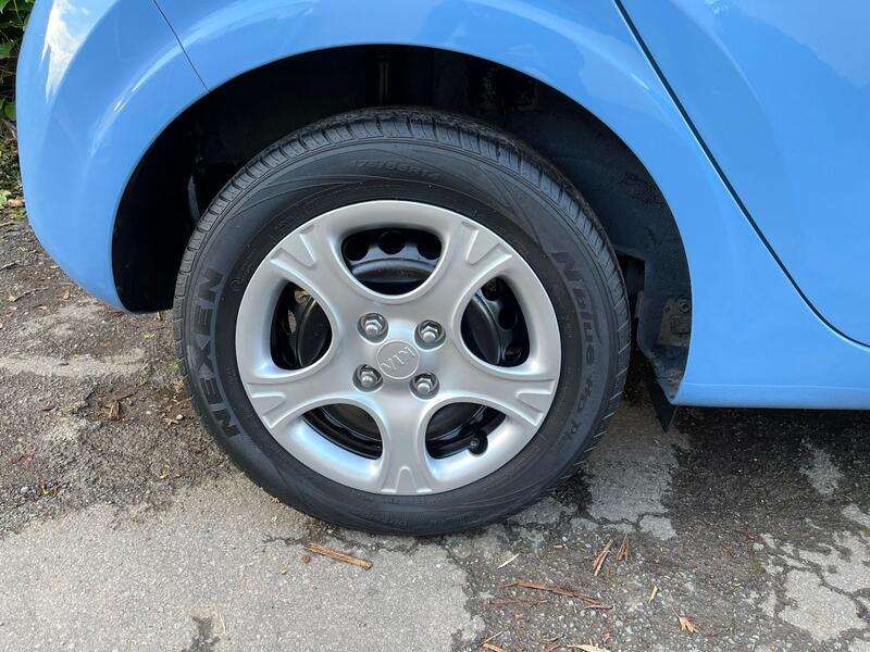 KIA PICANTO