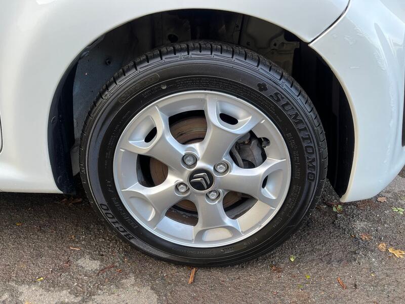 CITROEN C1