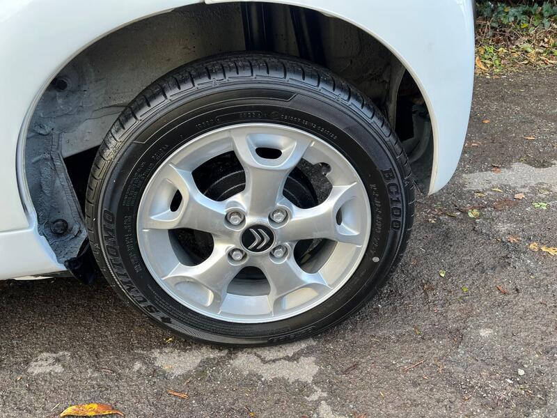 CITROEN C1