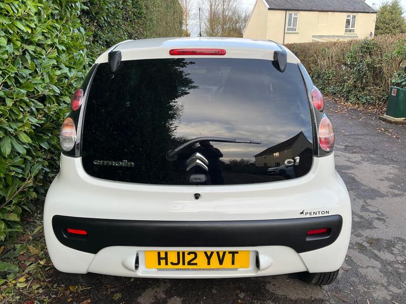 CITROEN C1
