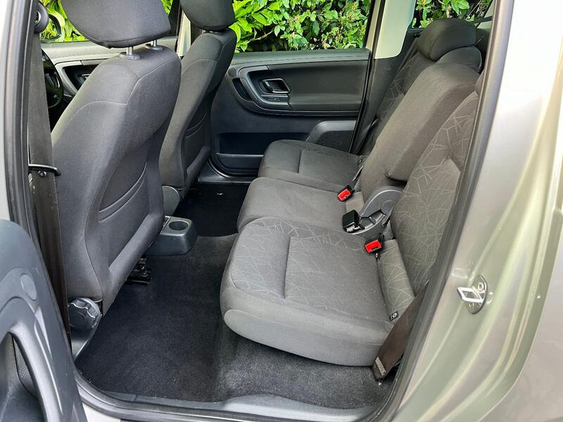 SKODA ROOMSTER