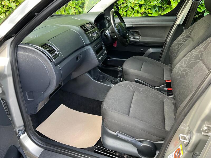 SKODA ROOMSTER