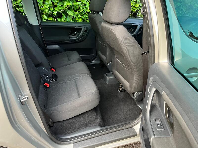 SKODA ROOMSTER