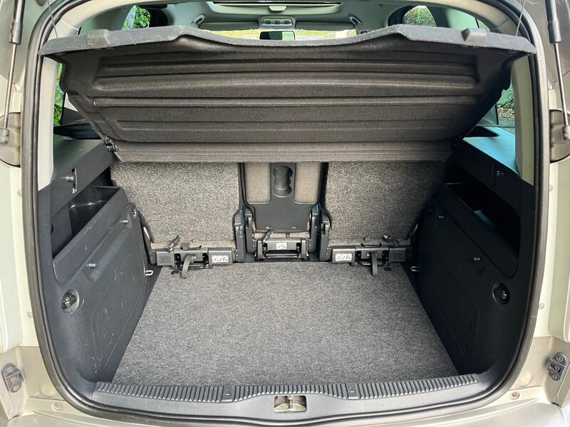 SKODA ROOMSTER