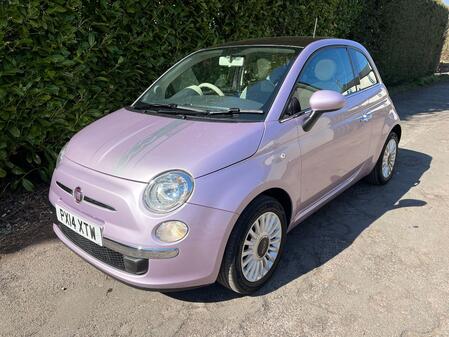 FIAT 500 1.2 500 1.2 Lounge