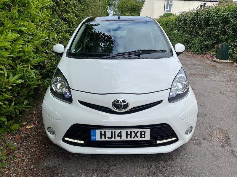 TOYOTA AYGO