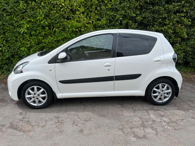 TOYOTA AYGO