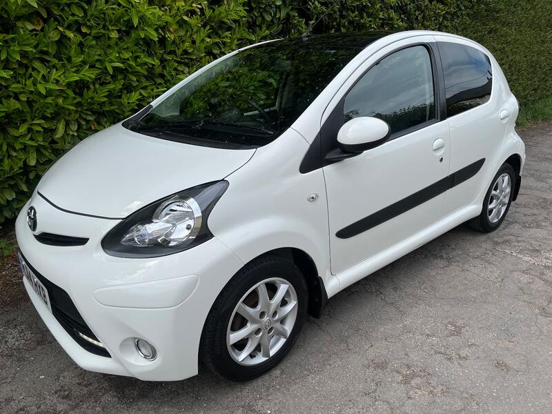 TOYOTA AYGO