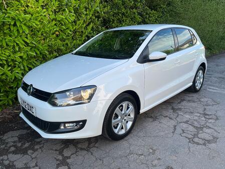 VOLKSWAGEN POLO 1.2 Match