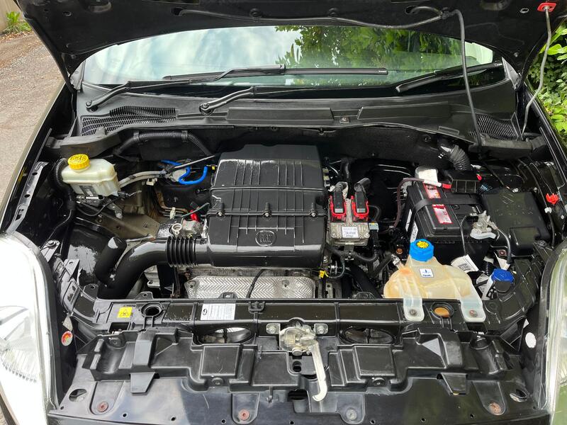 FIAT GRANDE PUNTO